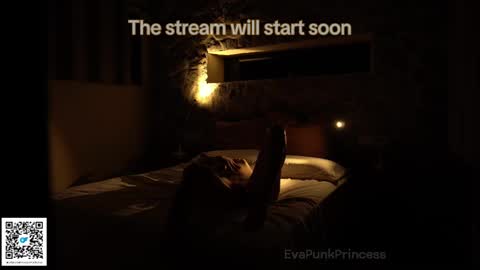Snapshot of evapunkprincess chatting on 03/08/25, 06:54 Eva online show from 03/08/25, 06:54