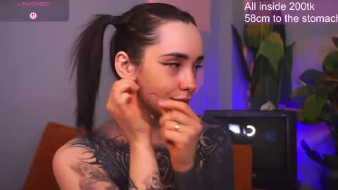 Eva online show from 03/23/26, 02:04