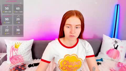 Adelina online show from 01/10/26, 06:59