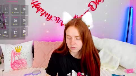 Adelina online show from 02/05/26, 05:34