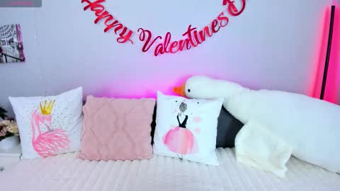 Adelina online show from 02/08/26, 05:33