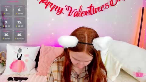 Adelina online show from 02/15/26, 07:51