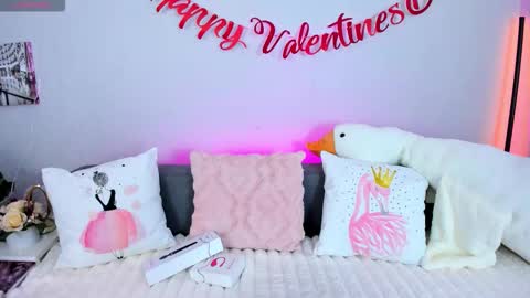 Adelina online show from 02/17/26, 05:04