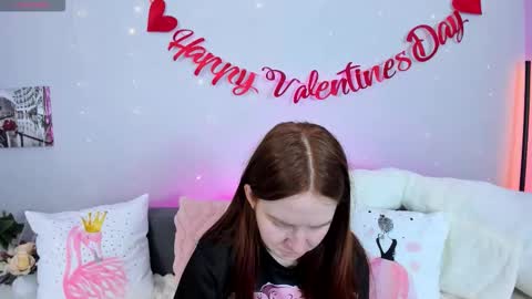 Adelina online show from 02/18/26, 05:03