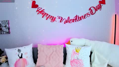 Adelina online show from 02/19/26, 05:03