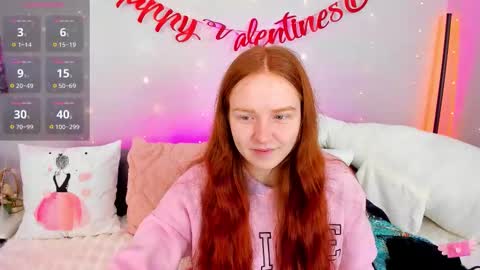 Adelina online show from 02/20/26, 05:37