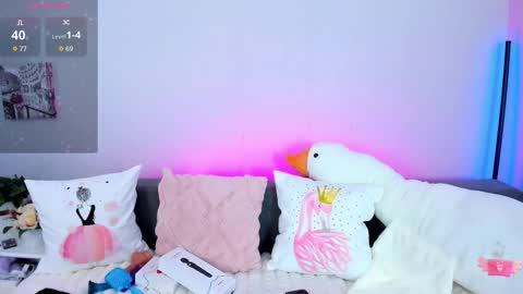 Adelina online show from 03/02/26, 05:30