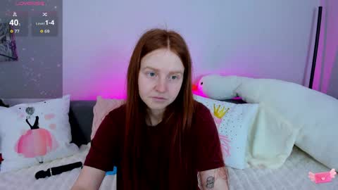 Adelina online show from 03/30/26, 04:35