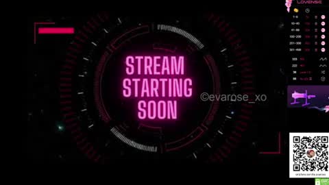 Snapshot of evarose_xo chatting on 06/14/26, 07:54 Eva before eva69muler online show from 06/14/26, 07:54
