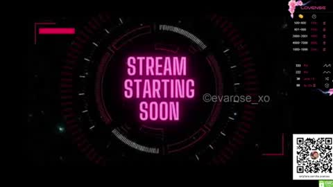Snapshot of evarose_xo chatting on 06/21/26, 07:11 Eva before eva69muler online show from 06/21/26, 07:11