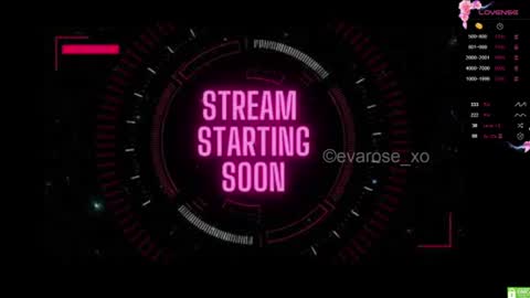 Snapshot of evarose_xo chatting on 06/26/26, 05:06 Eva before eva69muler online show from 06/26/26, 05:06