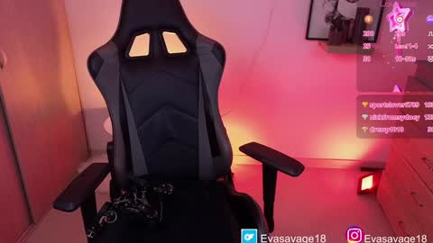 EVA SAVAGEIm recovering from surgery. Ill see you in a couple of weeks. online show from 12/14/24, 02:12