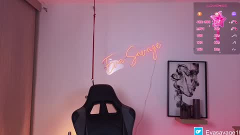 EVA SAVAGEIm recovering from surgery. Ill see you in a couple of weeks. online show from 12/17/24, 10:43