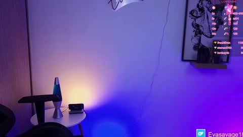 EVA SAVAGEIm recovering from surgery. Ill see you in a couple of weeks. online show from 01/23/25, 12:04