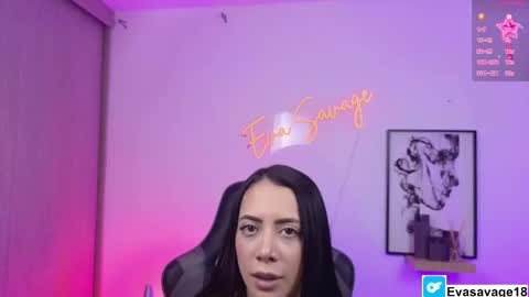 EVA SAVAGEIm recovering from surgery. Ill see you in a couple of weeks. online show from 02/13/25, 10:11