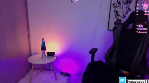 EVA SAVAGEIm recovering from surgery. Ill see you in a couple of weeks. online show from 02/20/25, 10:48