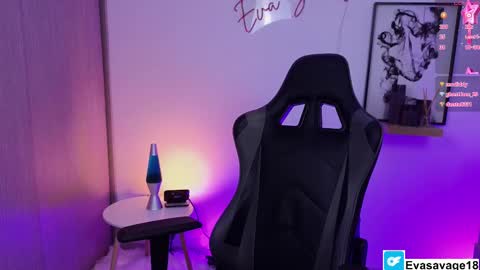 EVA SAVAGEIm recovering from surgery. Ill see you in a couple of weeks. online show from 02/23/25, 07:17