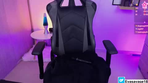 EVA SAVAGEIm recovering from surgery. Ill see you in a couple of weeks. online show from 02/25/25, 10:50