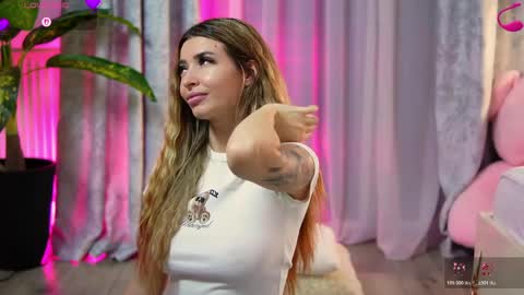 Eva online show from 04/23/26, 10:45