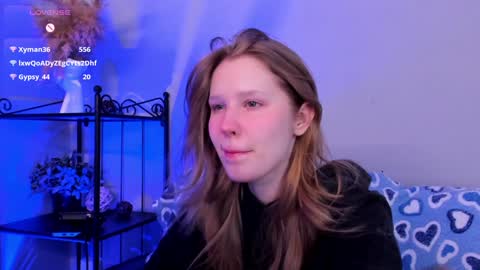 Snapshot of evastevs chatting on 01/25/25, 04:23 Eva online show from 01/25/25, 04:23