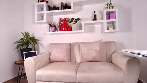  EVA LUNA online show from 02/27/25, 10:53