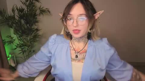 EvaTheWitcher online show from 06/06/26, 09:14