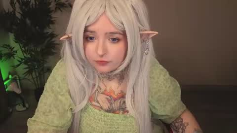 EvaTheWitcher online show from 06/14/26, 09:33