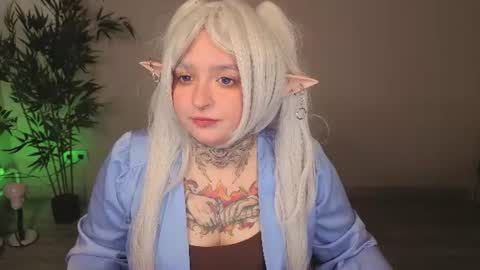 EvaTheWitcher online show from 06/17/26, 02:03