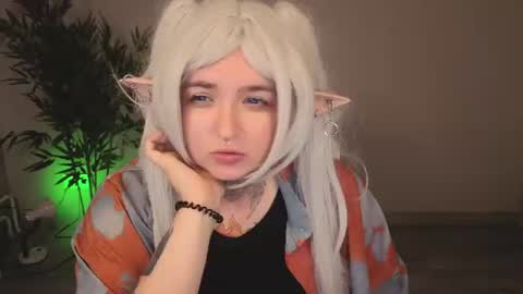 EvaTheWitcher online show from 06/27/26, 12:59