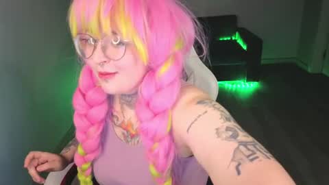 EvaTheWitcher online show from 06/29/26, 01:01