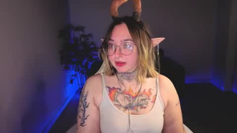 EvaTheWitcher online show from 07/06/26, 01:35