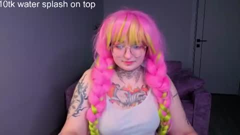 EvaTheWitcher online show from 07/08/26, 01:43