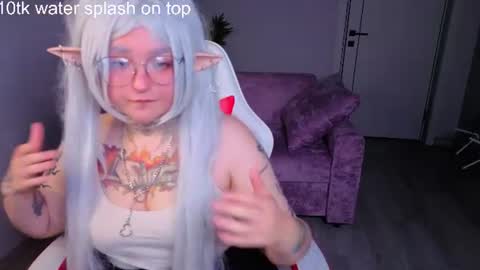 EvaTheWitcher online show from 07/09/26, 01:42