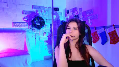 Eva  next stream -  - 1600 UTC2000  online show from 12/20/25, 05:58