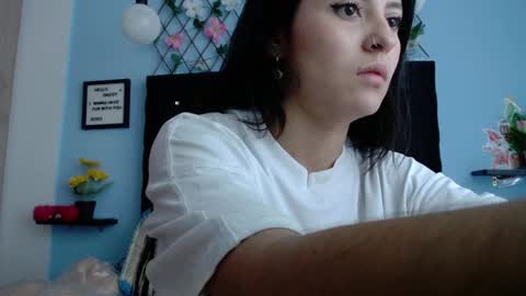 Snapshot of evatits_1 chatting on 01/30/25, 12:06 Eva Carter online show from 01/30/25, 12:06