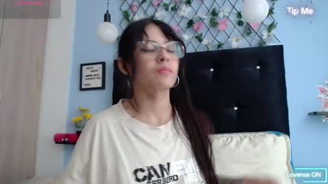 Snapshot of evatits_1 chatting on 02/20/25, 12:25 Eva Carter online show from 02/20/25, 12:25