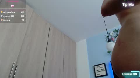 Snapshot of evatits_1 chatting on 03/01/25, 06:32 Eva Carter online show from 03/01/25, 06:32