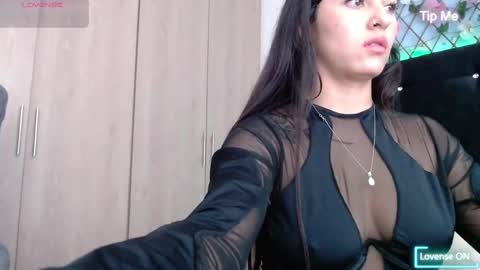 Snapshot of evatits_1 chatting on 03/09/25, 12:20 Eva Carter online show from 03/09/25, 12:20