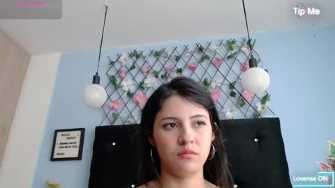 Snapshot of evatits_1 chatting on 03/11/25, 12:06 Eva Carter online show from 03/11/25, 12:06