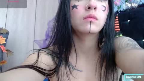 Eva Carter online show from 10/23/25, 12:26