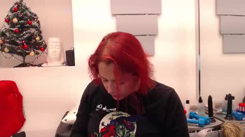 Eva Twiss online show from 01/07/26, 12:07