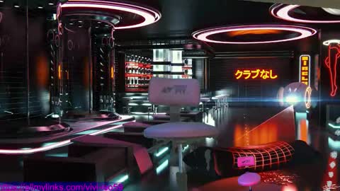 Vivi online show from 12/13/25, 09:42