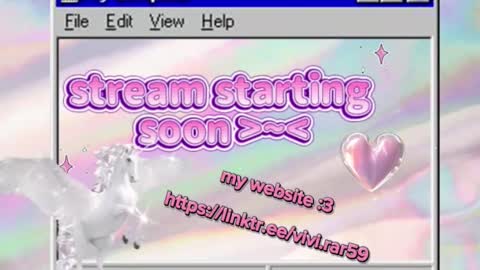 Vivi online show from 02/18/26, 03:35