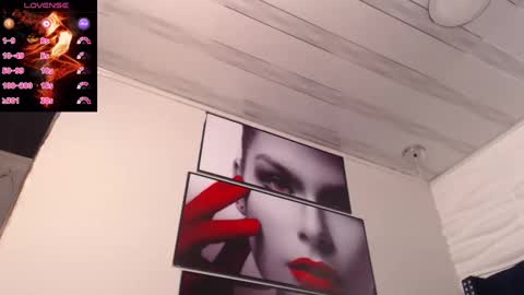 Snapshot of evawilliams_ chatting on 01/28/25, 10:56 Eva online show from 01/28/25, 10:56
