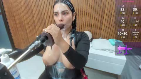 EVELIN online show from 02/27/25, 06:09