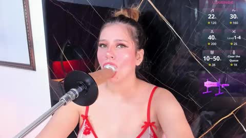 EVELIN online show from 09/11/25, 12:27