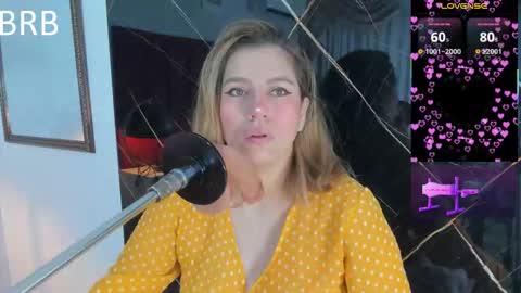 EVELIN online show from 01/09/26, 12:08