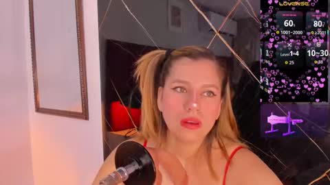EVELIN online show from 01/16/26, 12:31