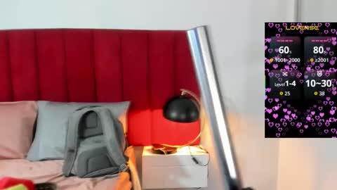 EVELIN online show from 02/11/26, 12:21