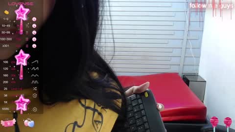 evelin zaens online show from 02/06/25, 11:32